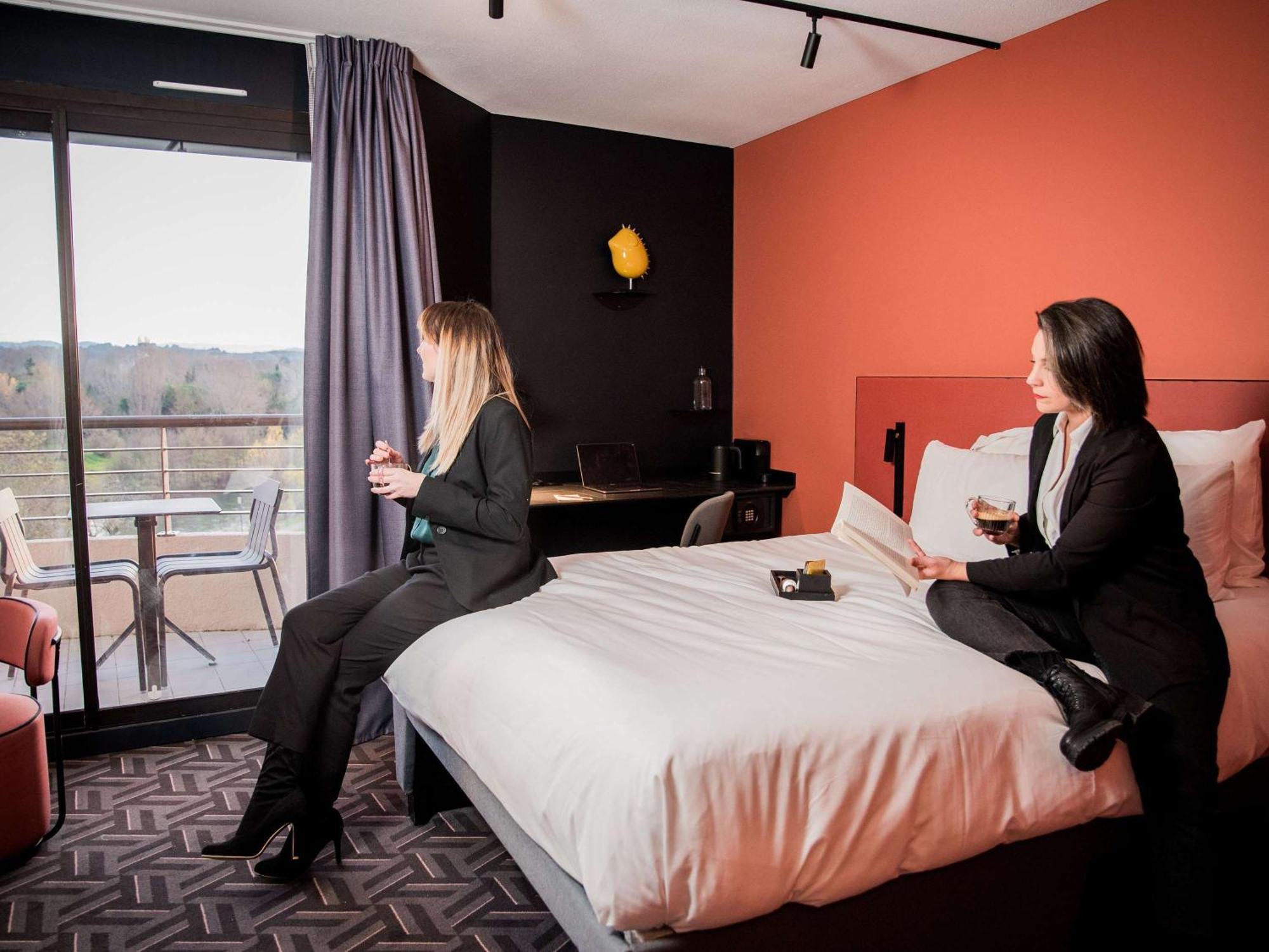 Tribe Hotel Carcassonne
