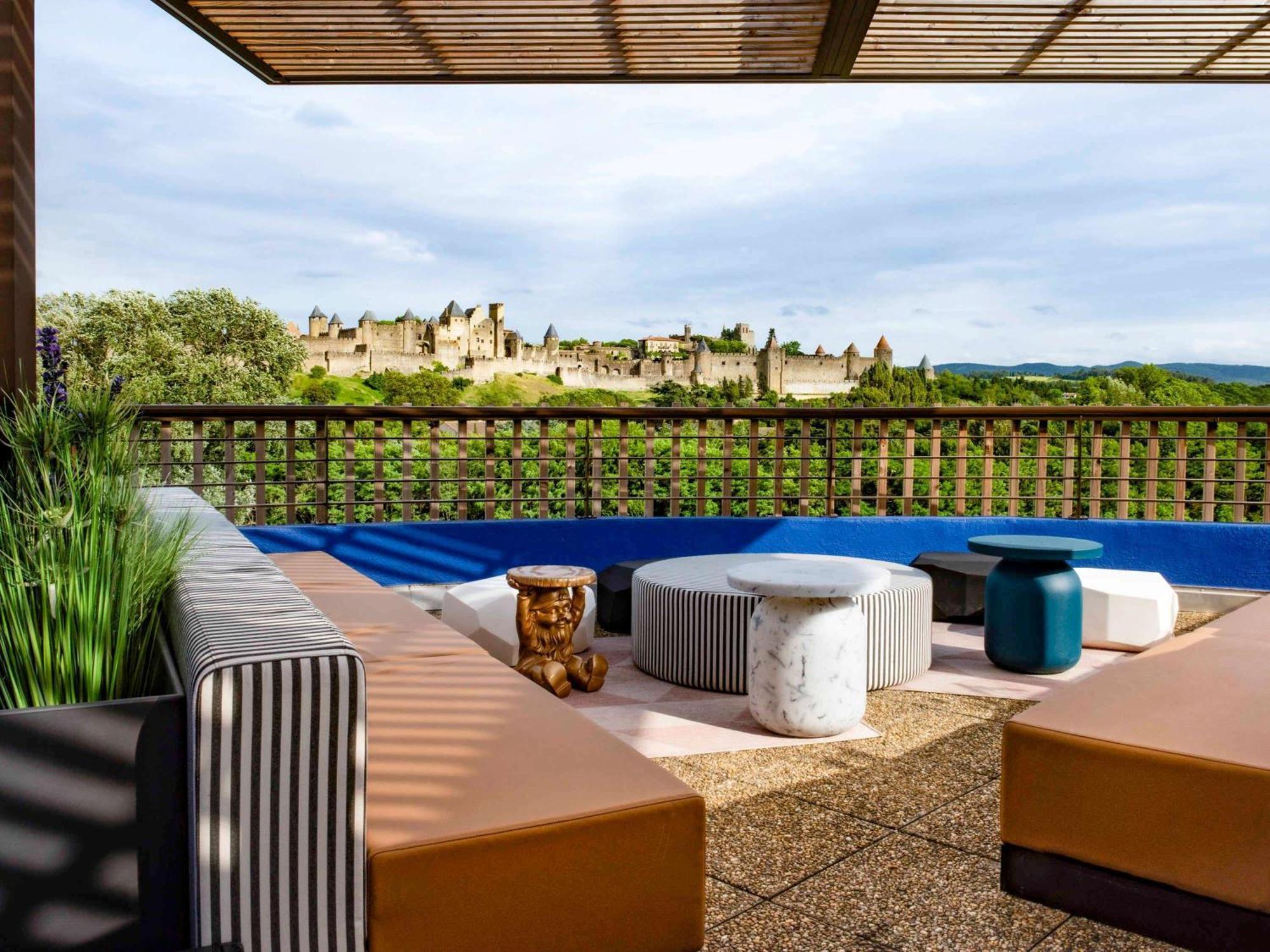 Tribe Hotel 4*