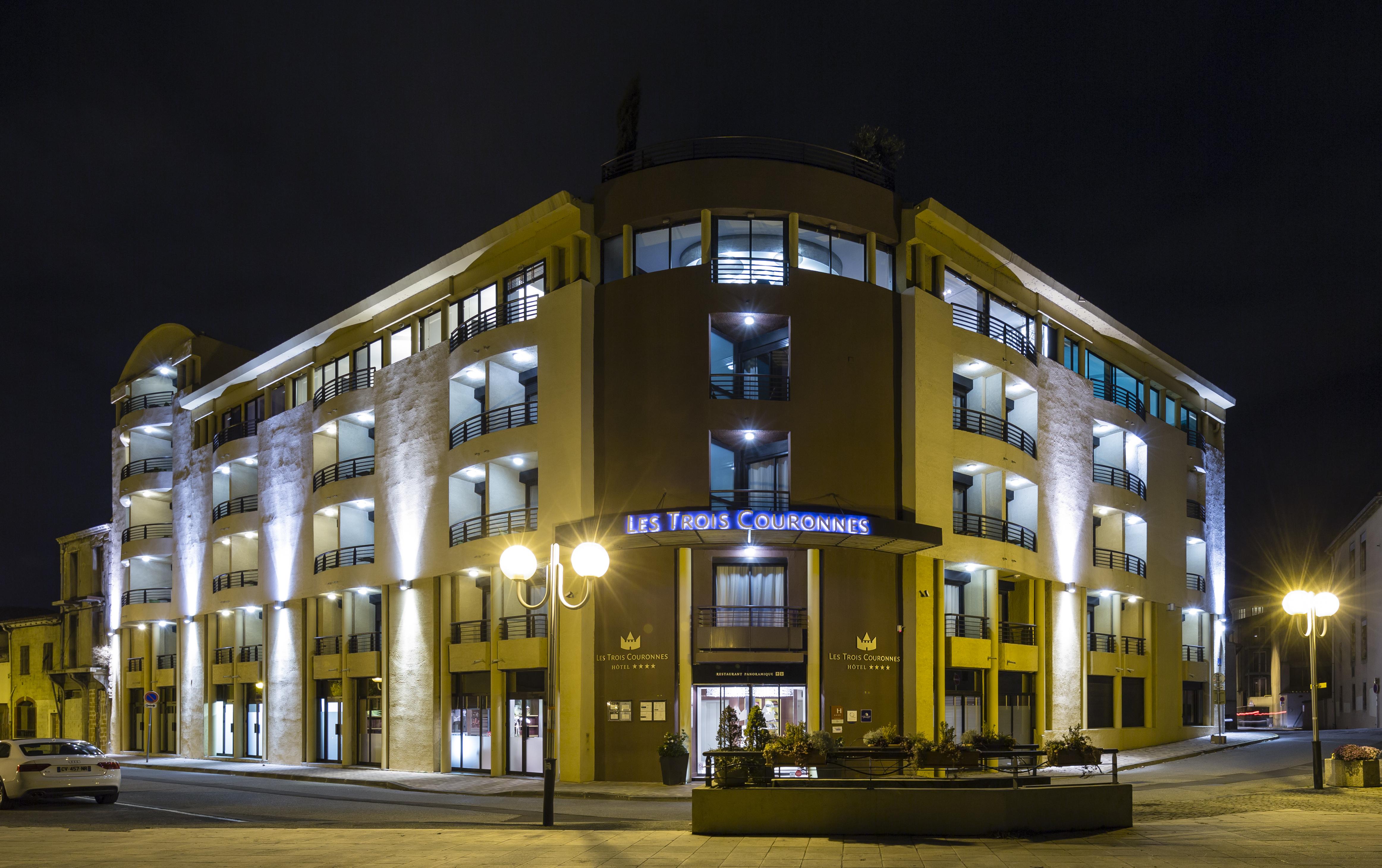 Tribe Hotel Carcassonne