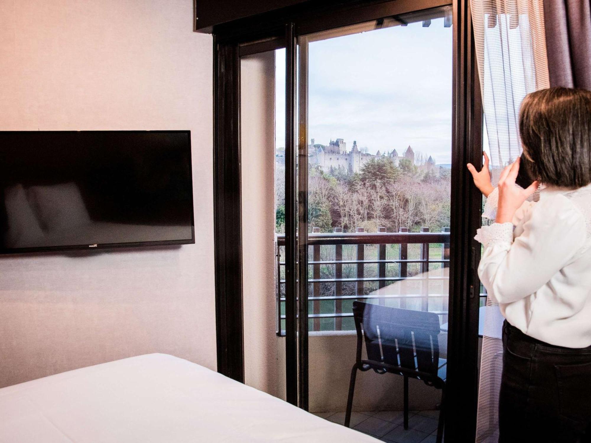 Tribe 4* Carcassonne
